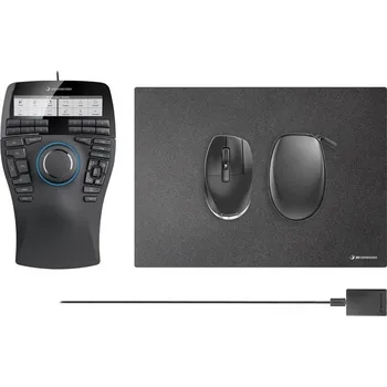 Myš Myš 3Dconnexion SpaceMouse Enterprise Kit 2