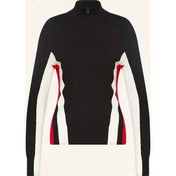 Dámský svetr Marc Cain Dámský Svetr Troyer, 900 black, 42