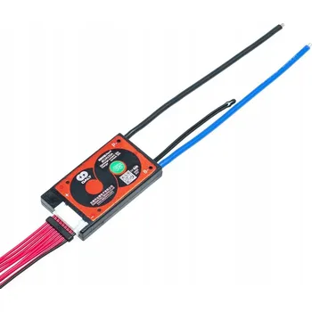 Balancér Daly BMS LiFePO4 8S 20A T G-Series Standard