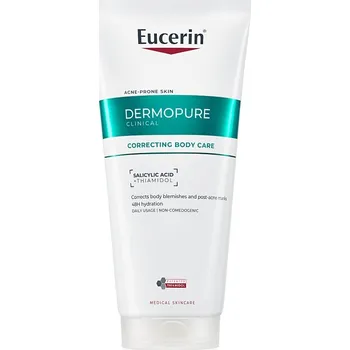Tělový krém Eucerin DermoPure Clinical tělový krém 200ml