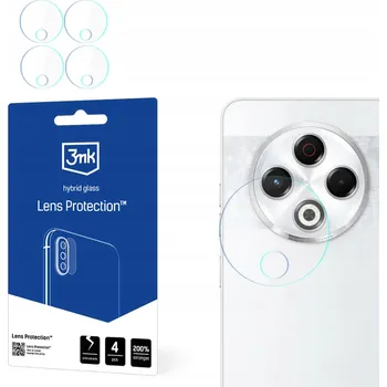 Sklo na objektiv fotoaparátu pro Tecno Spark 30 5G - 3mk Lens Protection