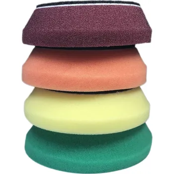 Brusný kotouč Extra tvrdý leštící kotouč pro odstranění škrábanců i-moover DA Serie 30/40mm Zelený