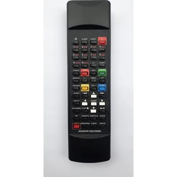 Příslušenství pro čtečku elektronické knihy Dálkový Ovladač Acoustic Solutions LCD1531B LCD televizor s DVD