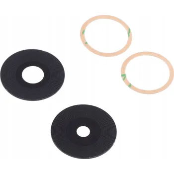 Pouzdro na mobilní telefon Krytka objektivu (sklo) zadního fotoaparátu pro Xiaomi