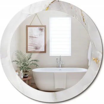 Zrcadlo Zrcadlo Coloray nástěnné kulaté 700 x 700 mm