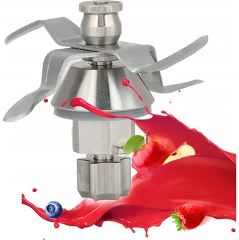 Kuchyňský nůž Nůž mixovací pro Vorwerk Thermomix TM31