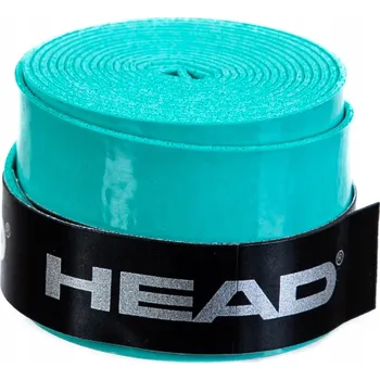Head Overgrip lepivá tenisová omotávka - tyrkysová