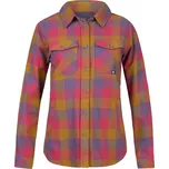 Dámská košile RAFIKI MOJARRA, Mirage plaid velikost 42