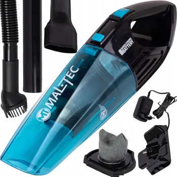 Vysavač MALTEC CYCLONE MOKRÝ A SUCHÝ 12V1 BEZDRÁTOVÝ RUČNÍ VYSAVAČ