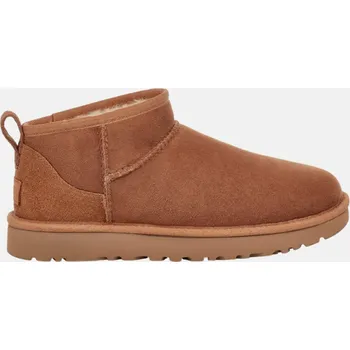 Dámské válenky Boty UGG Classic Ultra Mini Chestnut 41
