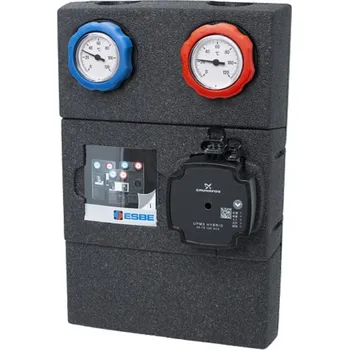 Ventil Čerpadlová skupina ESBE GDA212, DN25, Grundfos UPM3 AUTO 25-50