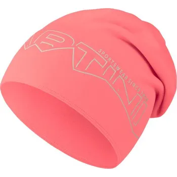 Čepice Dámská čepice Martini Sportswear HORIZON - růžová