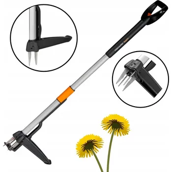 Vytrhávač plevele Fiskars Vyrývač plevele SmartFit 30 x 1000 mm (1020125)