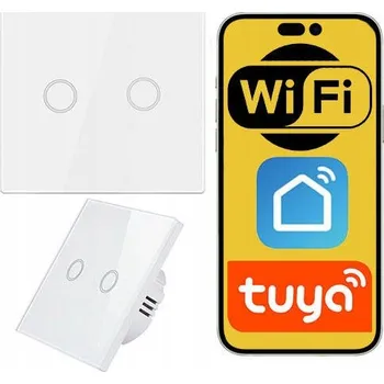 vypínač Vypínač Sone Dotykový spínač TUYA WiFi