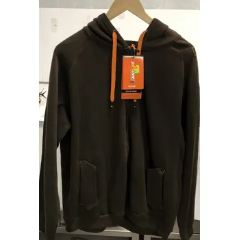 Rybářské oblečení Chub Vantage Full Zip Hoody L