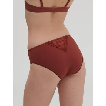 Dámská móda Simone Perele Kalhotky 131777 hnědý kaštan 778 - Simone Péréle Velikost: 4-XL