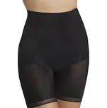 Stahující kalhotky s nohavičkou 19615 - Ysabel Mora Barva: černá, Velikost: M