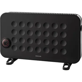 Topidlo Sencor SCF 2101BK konvektor