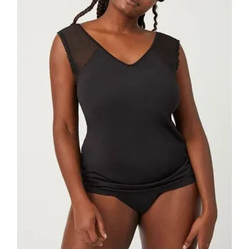 Dámská krátka košilka 10008 - Ysabel Mora Barva: růžová, Velikost: XL