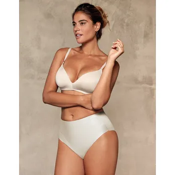 Kalhotky Kalhotky Slip From Perfect Curves 1032067 tělová - Janira Barva: tělová, Velikost: 2XL