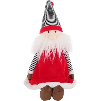 Hračka pro psa Hračka textil Santa Rosewood 20x56cm