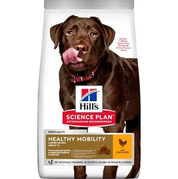 Krmivo pro psa Hill´S Hill's Science Plan Canine Adult Healthy Mobility Large Breed Chicken 14 kg