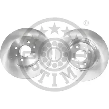 Brzdový systém OPTIMAL Brzdový kotouč - 280 mm OPT BS-7962C