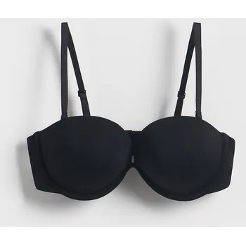 Podprsenka Reserved - Podprsenka balconette push up - černý - 016CO-99X - 016CO-99X-75B-5