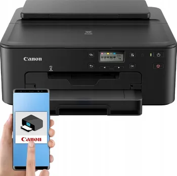 Tiskárna Canon PIXMA TS705a inkoustová tiskárna Barevná 4800 x 1200 DPI A4 Wi-Fi