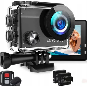 IP kamera Sportovní kamera Crosstour CT8500 4K UHD