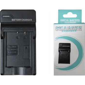 Bezpečnostní kamera Nabíječka pro BenQ DC C500 E43 E53+ E63+ E720 E820 X600 Revue DC5 DC6 DC50