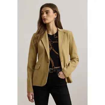 Dámské sako Sako Lauren Ralph Lauren 200971364 béžová 12X, vel. XL