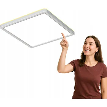 LED Stropní Svítidlo 22W ALERIA PLF-39573-230S-22W-WH Italux