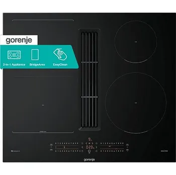 Domácí spotřebič Indukční varná deska Gorenje GEH6432BSCWF