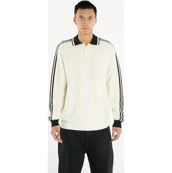 Dres adidas Premium Knitted Jersey Cream White/ Preloved Red L