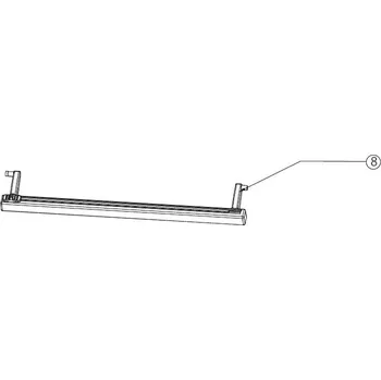 Příslušenství pro kuchyňský robot DOMO DO331L-8