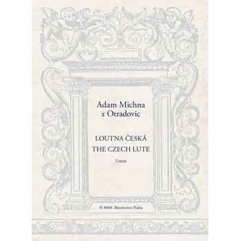 Hudební výchova Loutna česká - Adam z Otradovic Michna