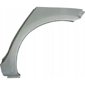 Blatník karosérie Opravný díl zadního blatníku 5D Levý Toyota Yaris 06-11