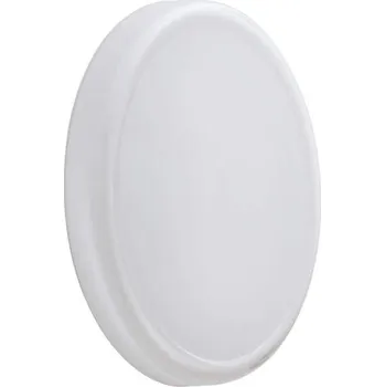 Muuto Nástěnné/stropní svítidlo Looped, white