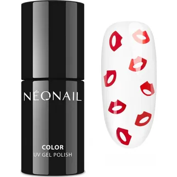 Přípravek na nehty NEONAIL Barevný UV Gel Lak LAKIER HYBRYDOWY Don't Talk. Just Kiss. 11571-7