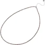 AGATO Minerální náhrdelník ze záhnědy POL-N14/47L