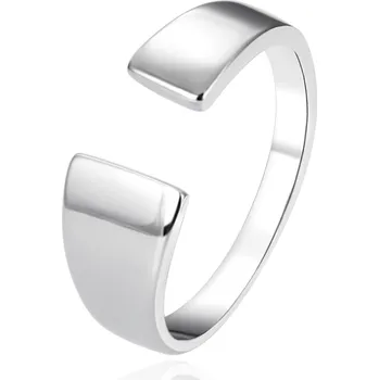 Prsten AGATO Jemný otevřený prsten AGT-R04X Velikost: 58-62 (2,9 g)