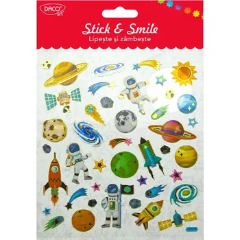 samolepka Samolepky - Vesmír AB073L