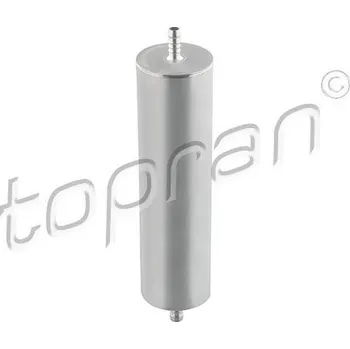 Filtr do auta Palivový filtr TOPRAN 630 803