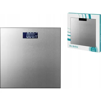 Osobní váha Osobní váha Alsea Inox