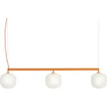 Muuto Závěsné svítidlo Rime Rail, orange