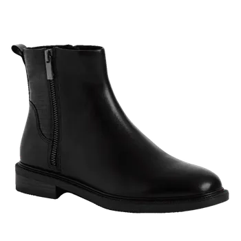 Dámská zimní obuv Marco Tozzi 2-25308-45 černá, vel. 42