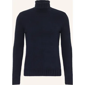 Pánský svetr Cinque Pánský Svetr S Rolákem Cizino, tmavě modrá, XL