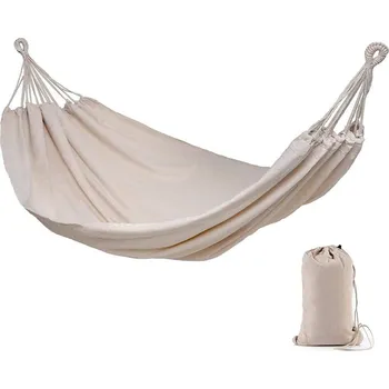 Houpací síť Houpací síť pro dvě osoby - béžová