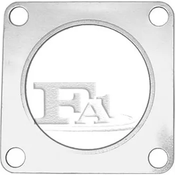 Těsnění výfuku Hart 701 201 Těsnění, výfukové trubka